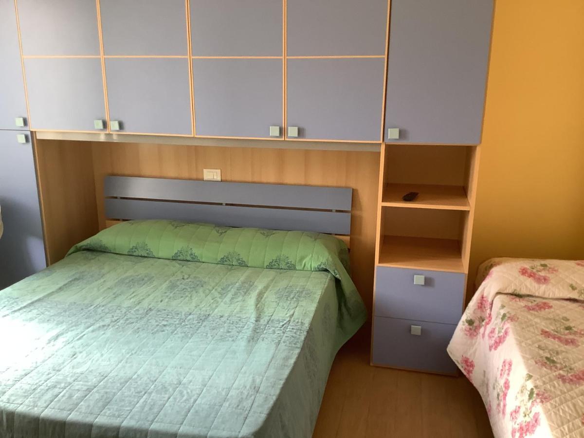Oasi Mare Hotel Numana Buitenkant foto