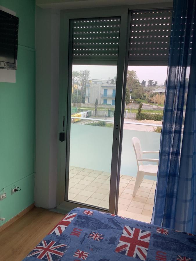 Oasi Mare Hotel Numana Buitenkant foto