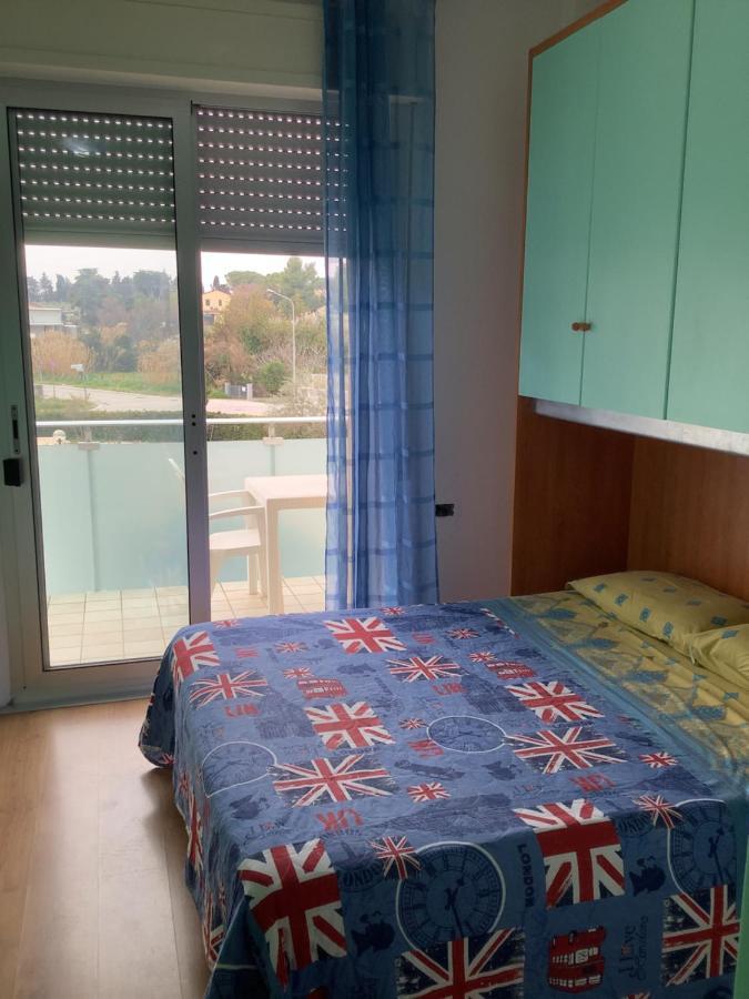 Oasi Mare Hotel Numana Buitenkant foto